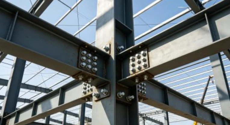 High-strength bolts High-strength bolts